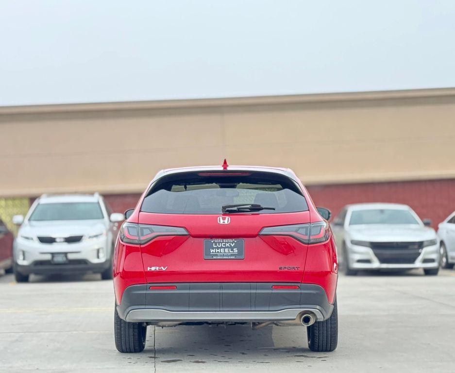used 2023 Honda HR-V car, priced at $20,950