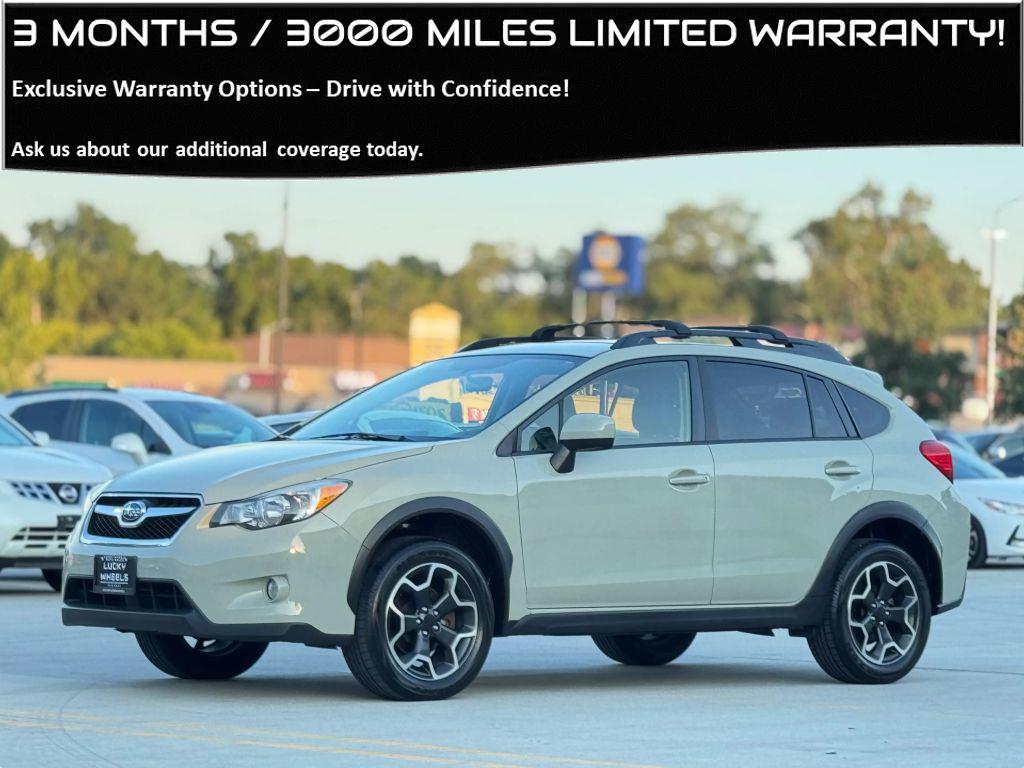 used 2014 Subaru XV Crosstrek car, priced at $16,250
