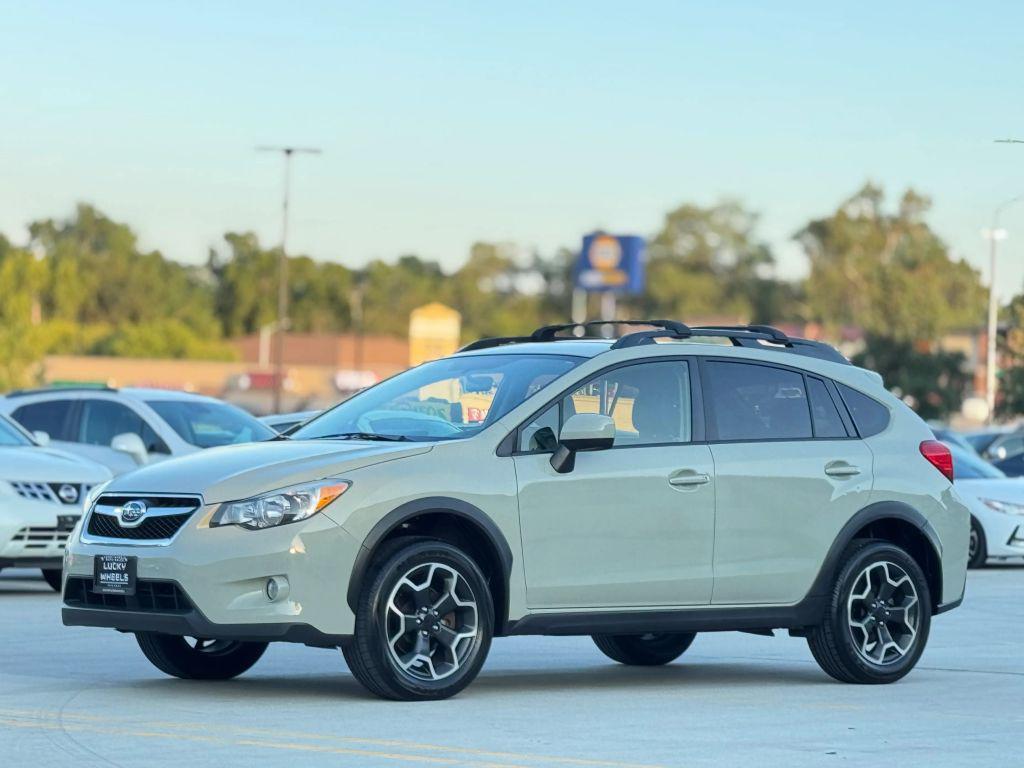 used 2014 Subaru XV Crosstrek car, priced at $16,250