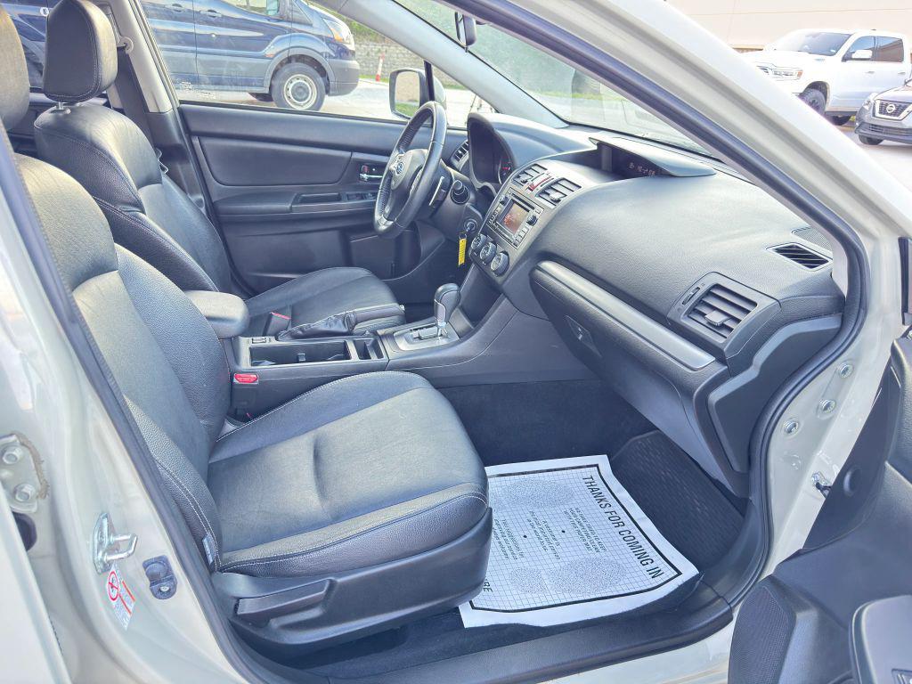 used 2014 Subaru XV Crosstrek car, priced at $16,250