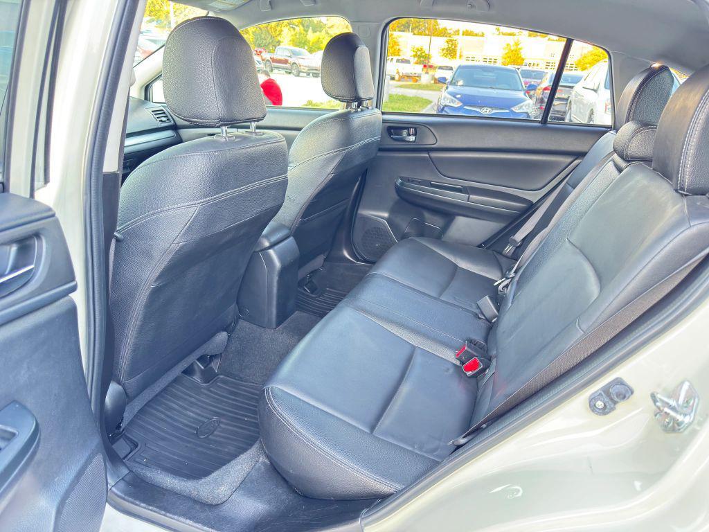 used 2014 Subaru XV Crosstrek car, priced at $16,250