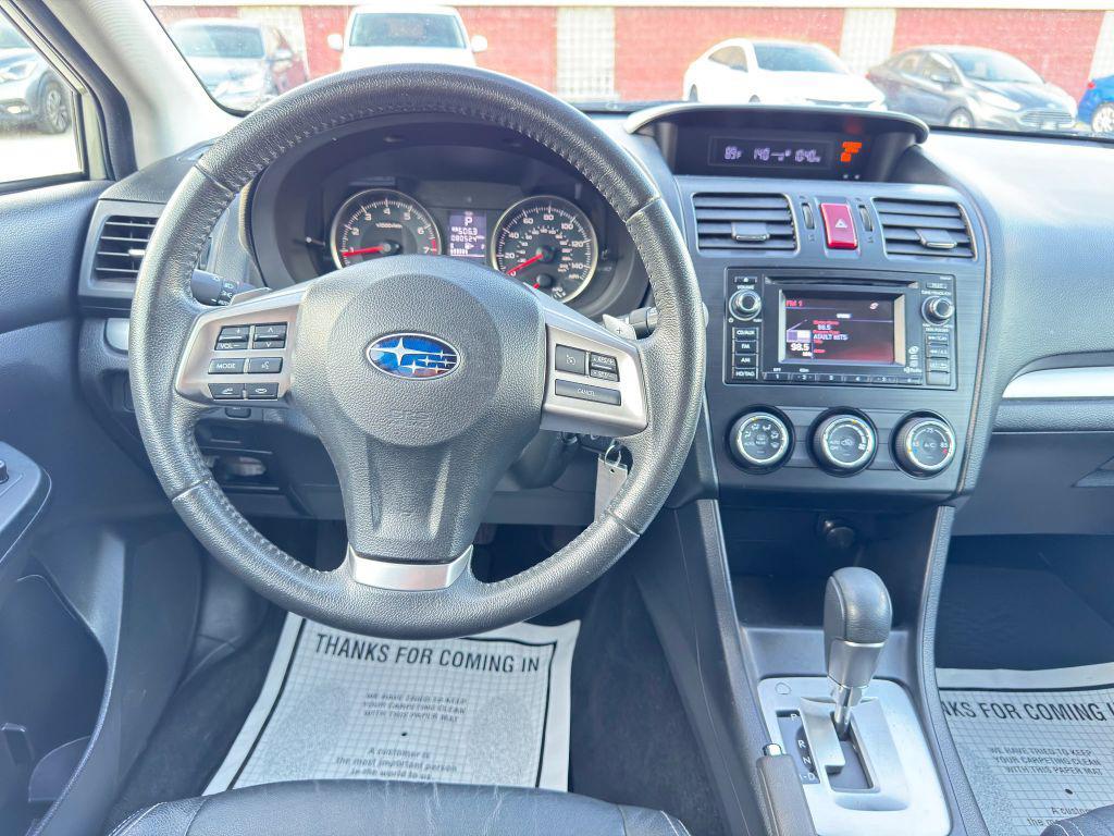 used 2014 Subaru XV Crosstrek car, priced at $16,250