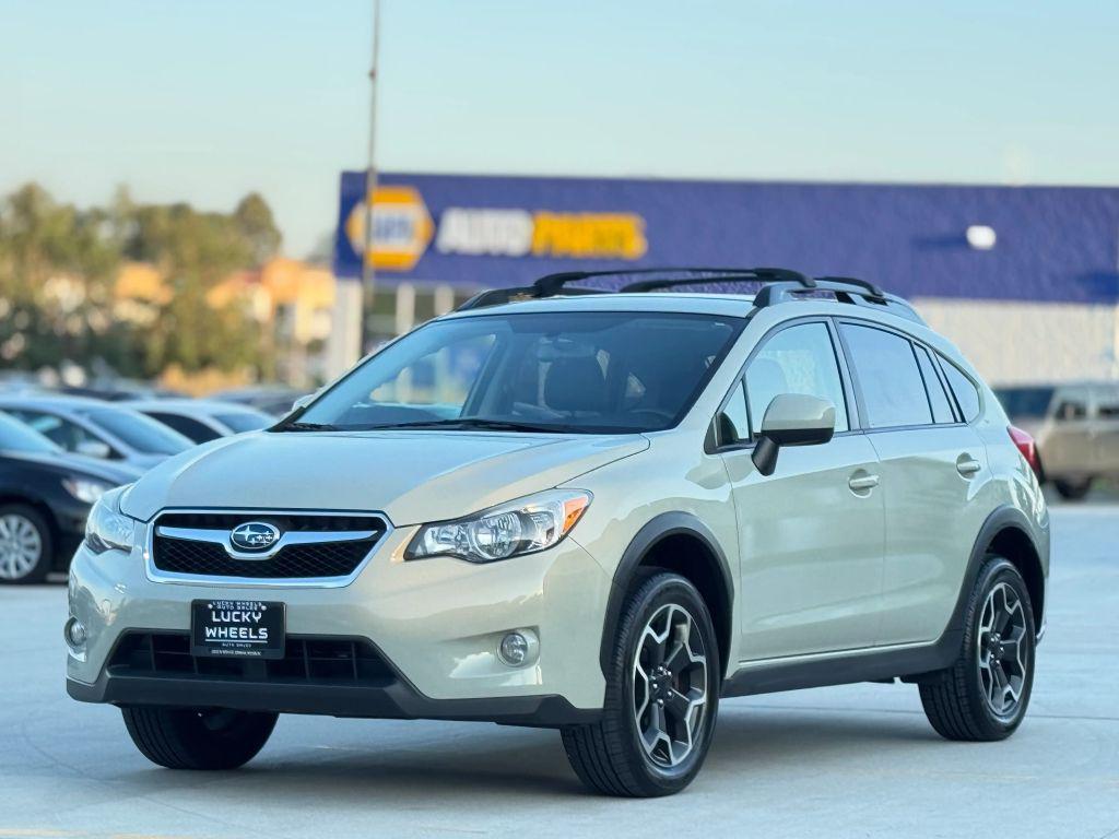 used 2014 Subaru XV Crosstrek car, priced at $16,250