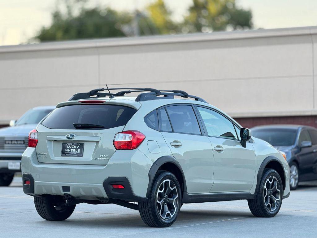 used 2014 Subaru XV Crosstrek car, priced at $16,250