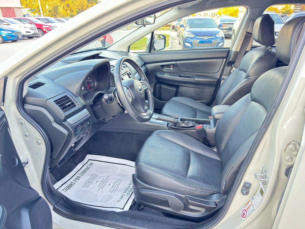 used 2014 Subaru XV Crosstrek car, priced at $16,250