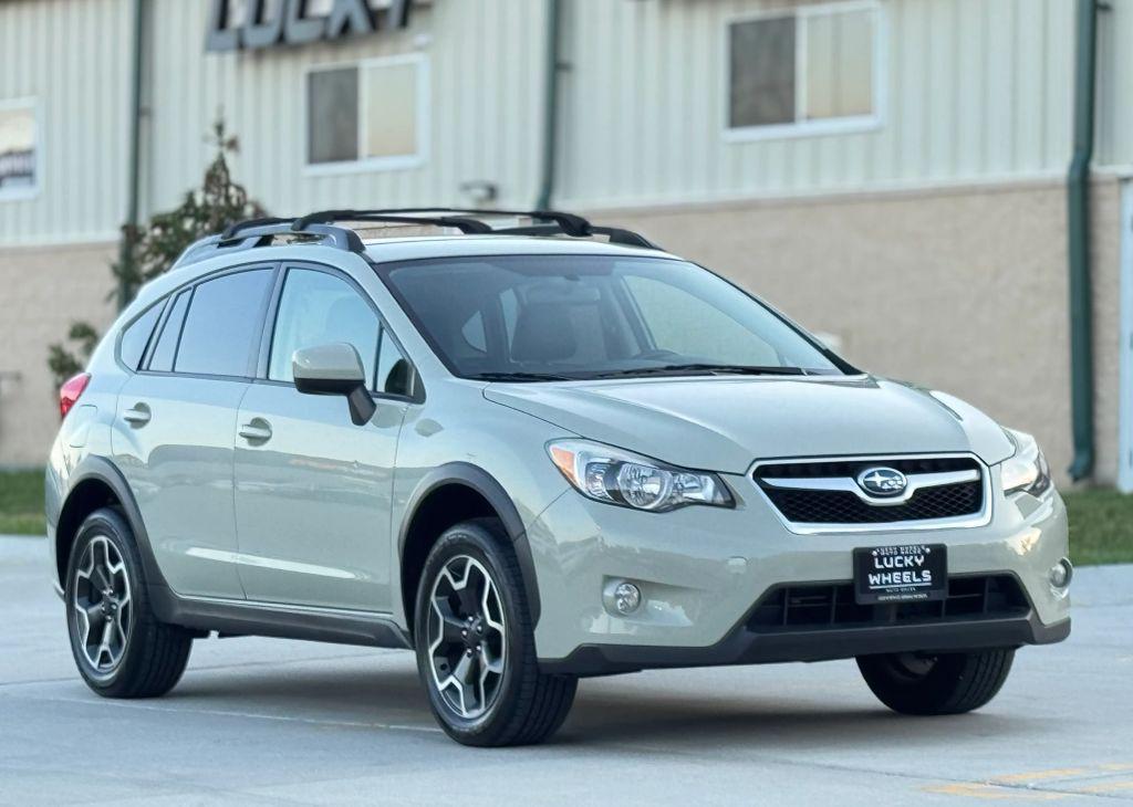 used 2014 Subaru XV Crosstrek car, priced at $16,250