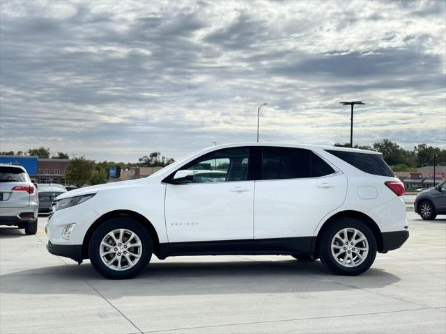 used 2018 Chevrolet Equinox car, priced at $13,850
