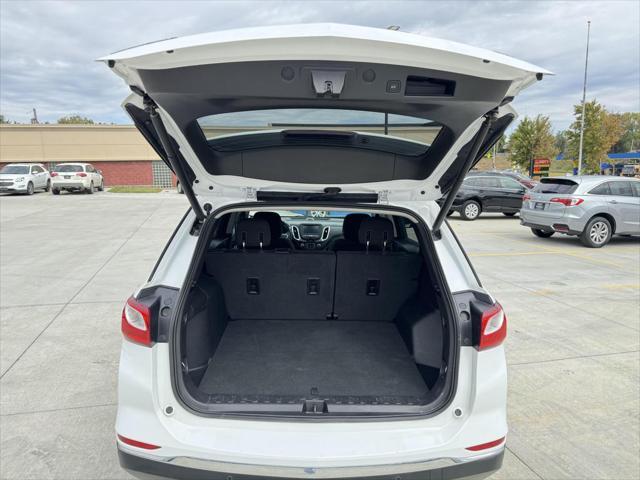 used 2018 Chevrolet Equinox car, priced at $13,850