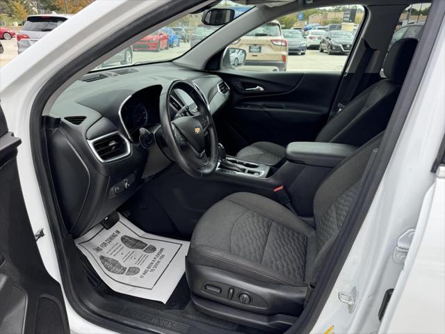 used 2018 Chevrolet Equinox car, priced at $13,850