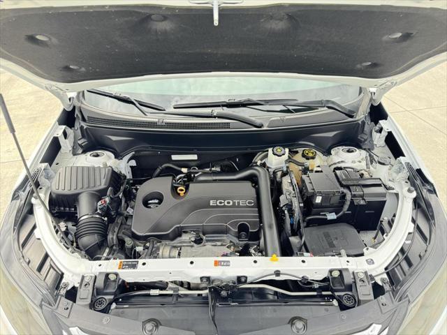 used 2018 Chevrolet Equinox car, priced at $13,850