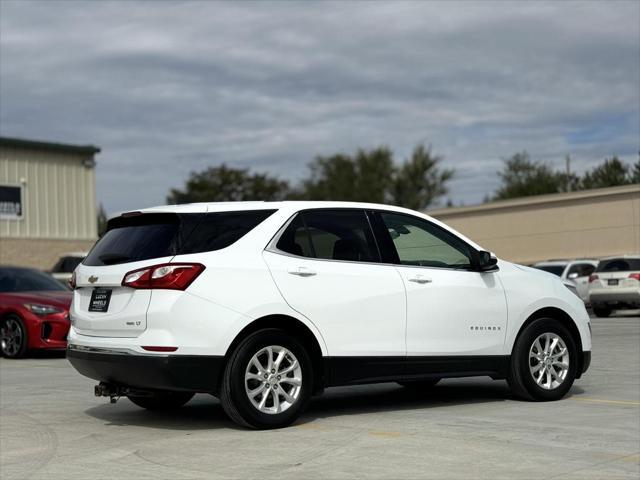used 2018 Chevrolet Equinox car, priced at $13,850