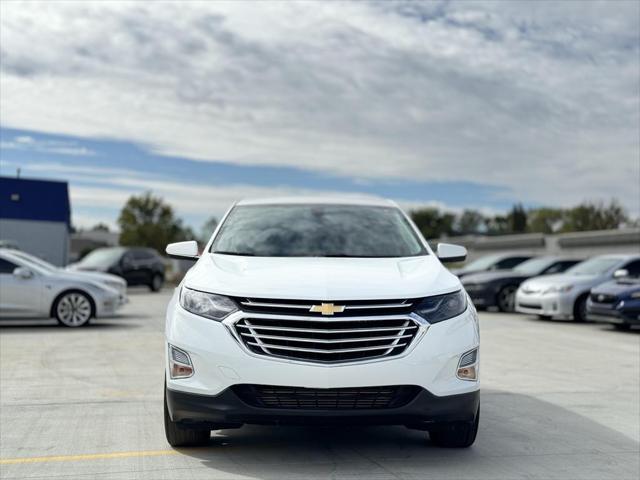 used 2018 Chevrolet Equinox car, priced at $13,850