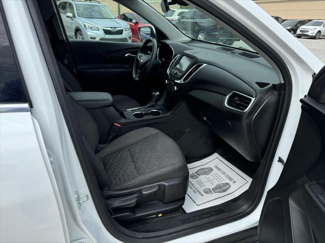 used 2018 Chevrolet Equinox car, priced at $13,850