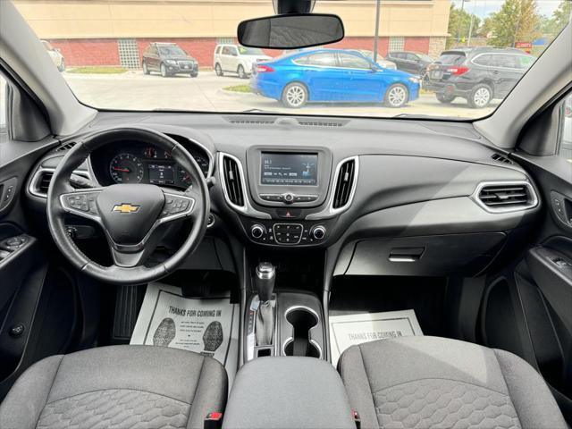 used 2018 Chevrolet Equinox car, priced at $13,850