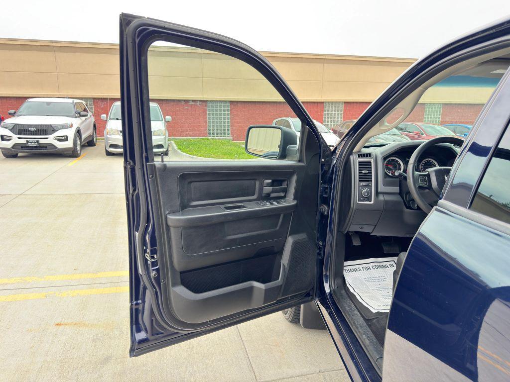 used 2019 Ram 1500 car, priced at $21,950