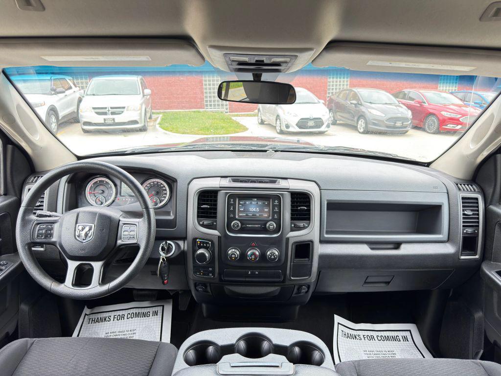 used 2019 Ram 1500 car, priced at $21,950