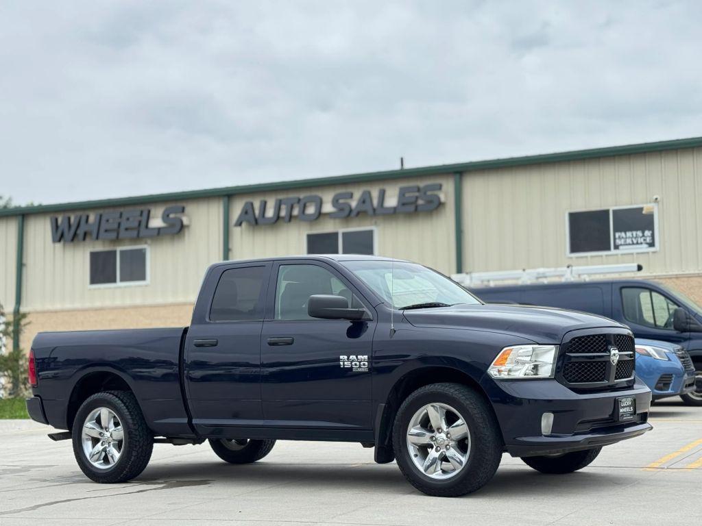 used 2019 Ram 1500 car, priced at $21,950