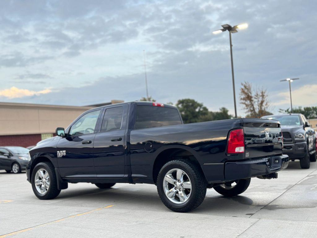 used 2019 Ram 1500 car, priced at $21,950