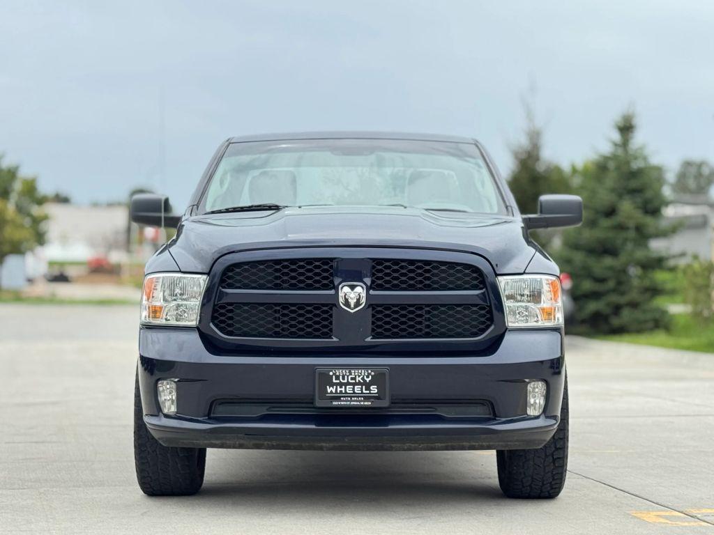 used 2019 Ram 1500 car, priced at $21,950