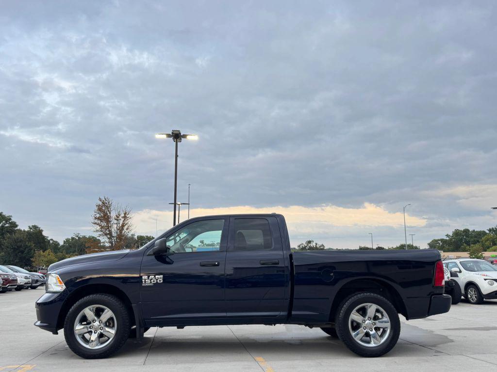 used 2019 Ram 1500 car, priced at $21,950