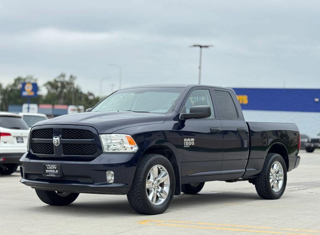 used 2019 Ram 1500 car, priced at $21,950