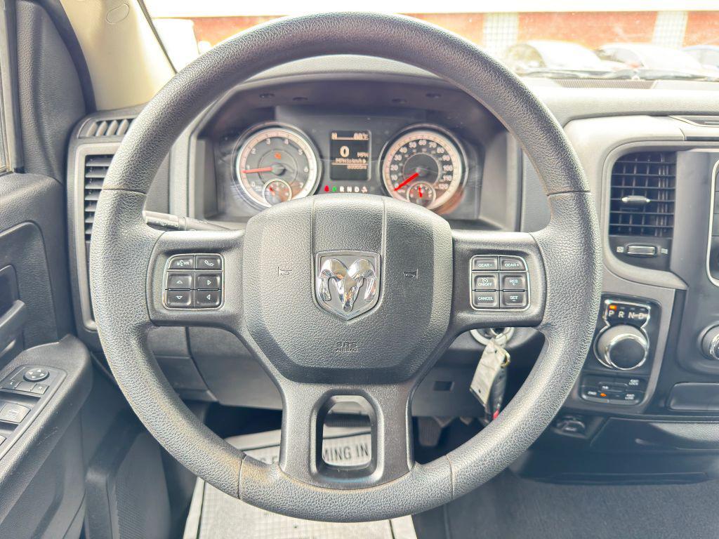 used 2019 Ram 1500 car, priced at $21,950