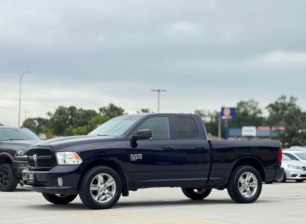 used 2019 Ram 1500 car, priced at $21,950