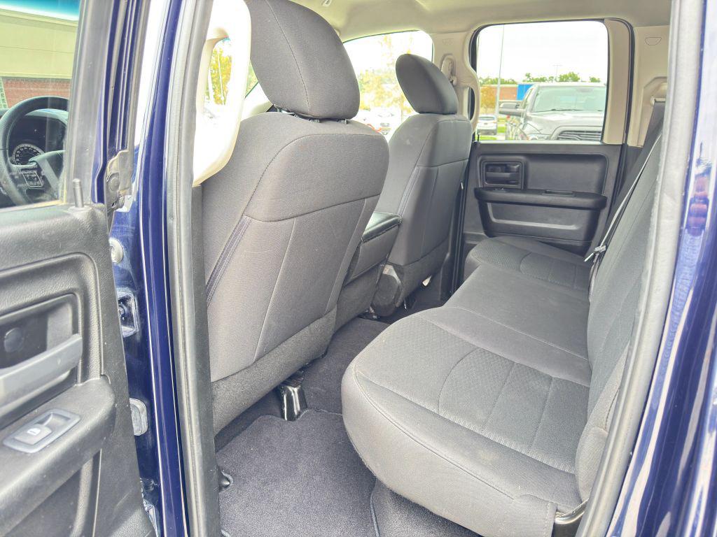 used 2019 Ram 1500 car, priced at $21,950