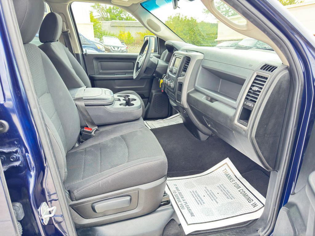 used 2019 Ram 1500 car, priced at $21,950