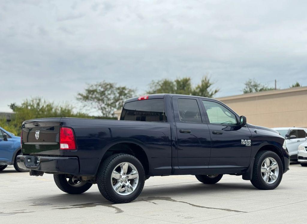 used 2019 Ram 1500 car, priced at $21,950
