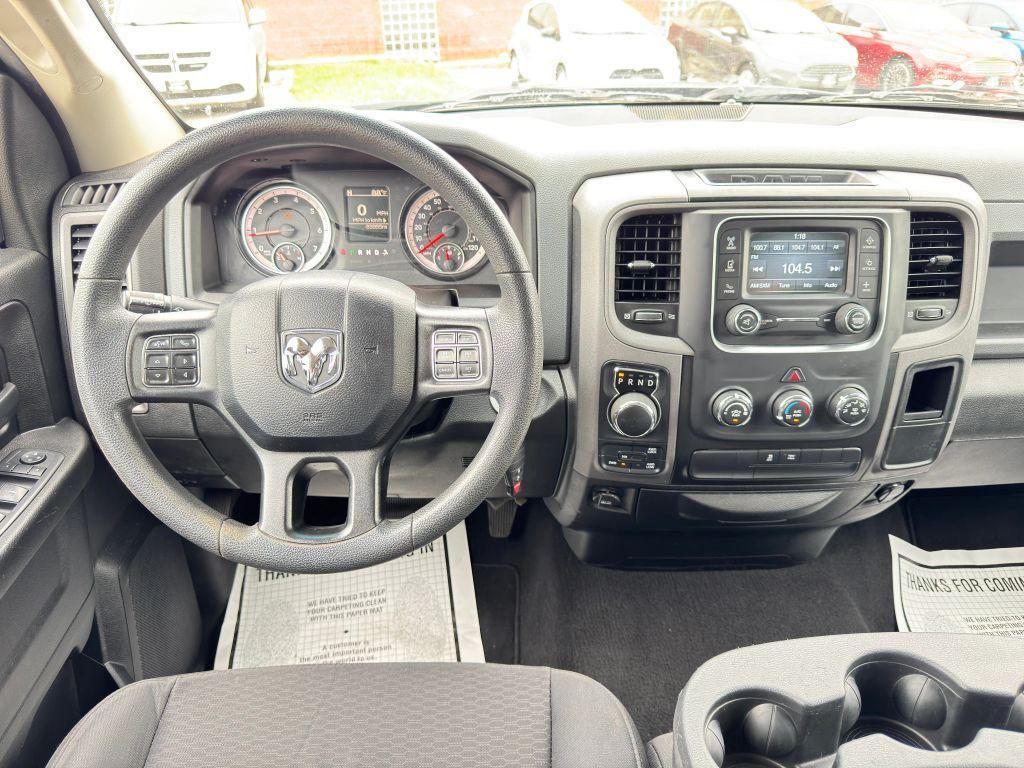 used 2019 Ram 1500 car, priced at $21,950