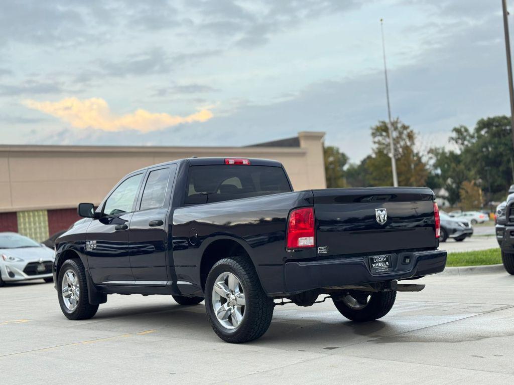used 2019 Ram 1500 car, priced at $21,950
