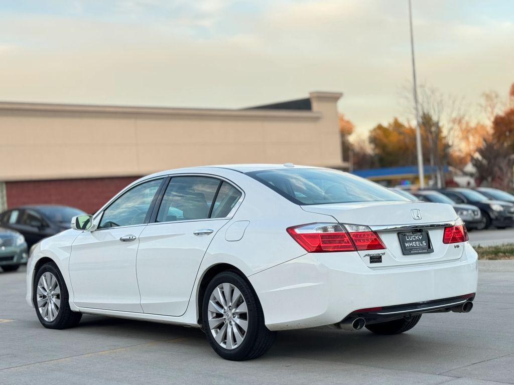 used 2014 Honda Accord car, priced at $15,450