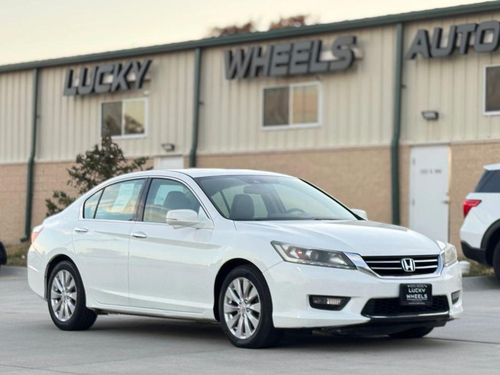 used 2014 Honda Accord car, priced at $15,450