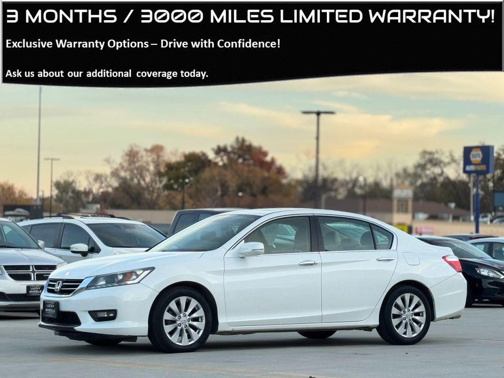 used 2014 Honda Accord car, priced at $15,450