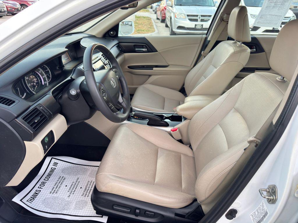 used 2014 Honda Accord car, priced at $15,450