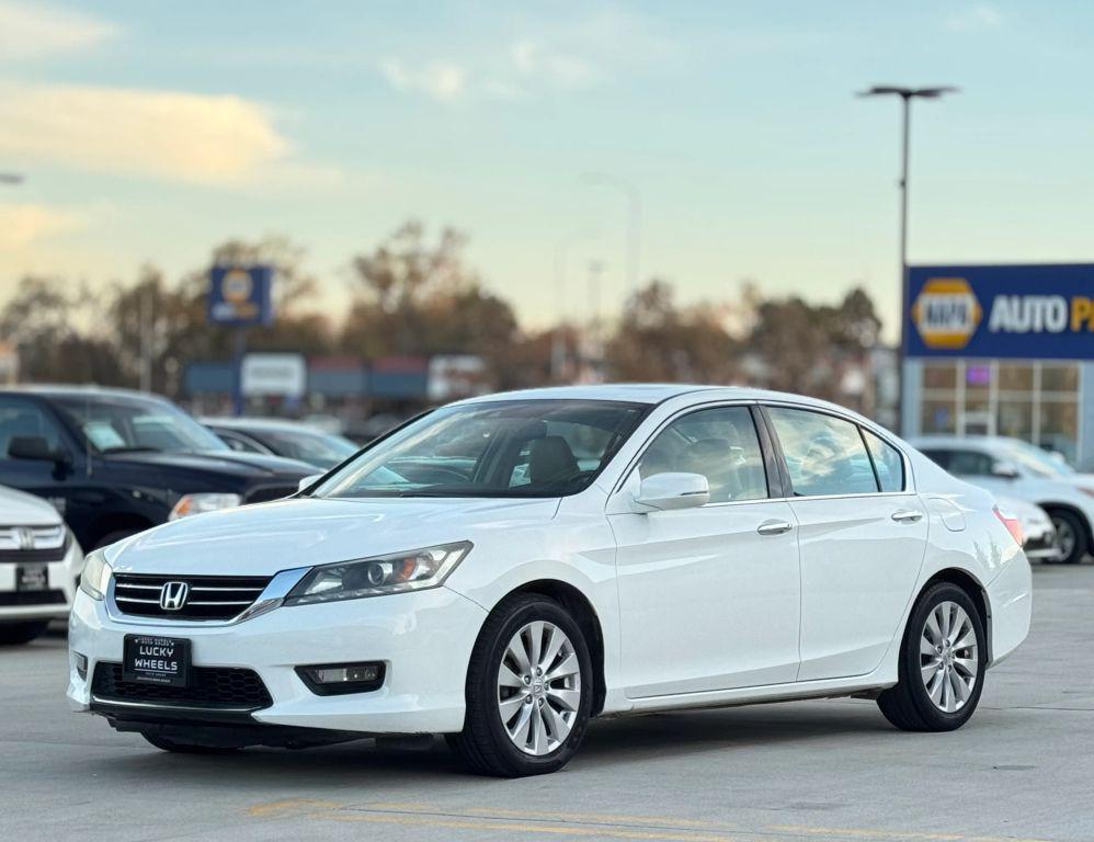 used 2014 Honda Accord car, priced at $15,450