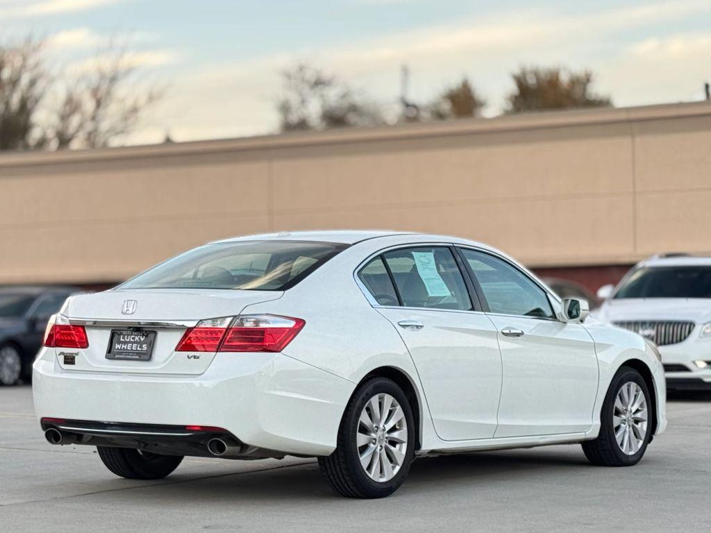 used 2014 Honda Accord car, priced at $15,450