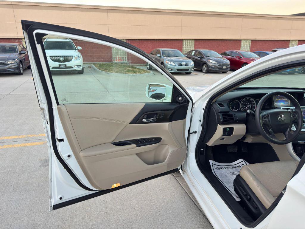 used 2014 Honda Accord car, priced at $15,450