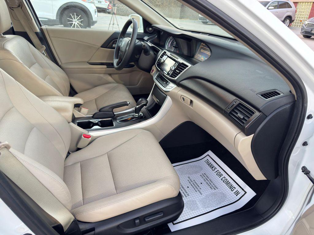 used 2014 Honda Accord car, priced at $15,450