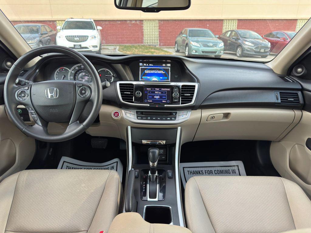 used 2014 Honda Accord car, priced at $15,450