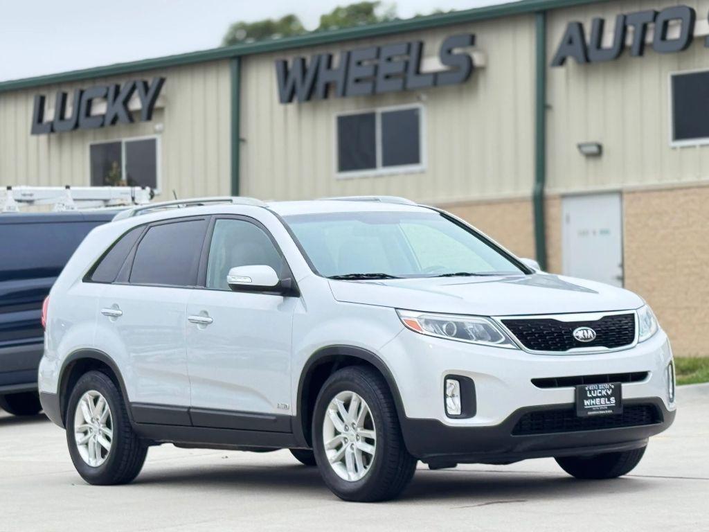 used 2015 Kia Sorento car, priced at $9,950