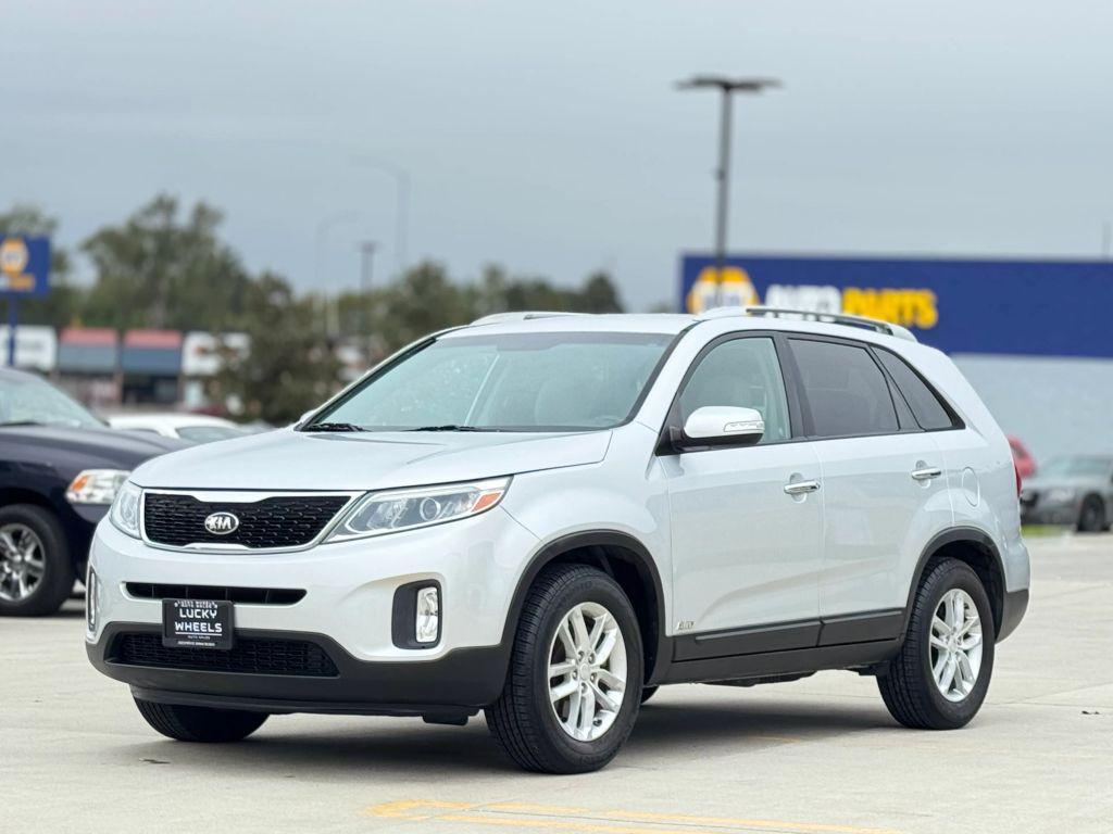 used 2015 Kia Sorento car, priced at $9,950