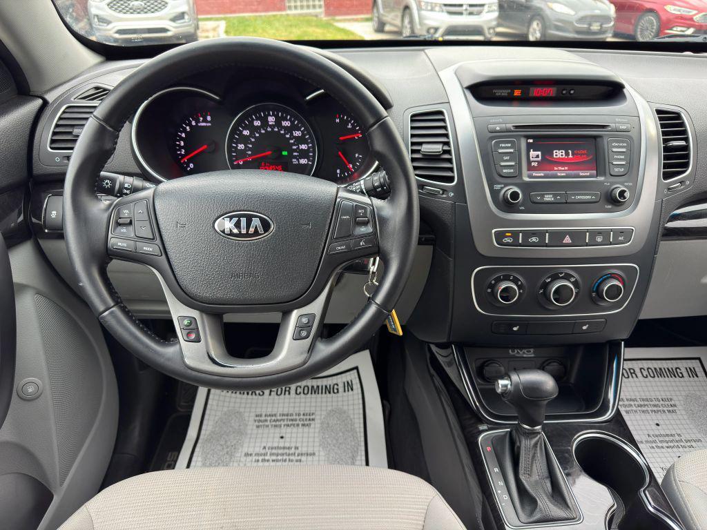 used 2015 Kia Sorento car, priced at $9,950