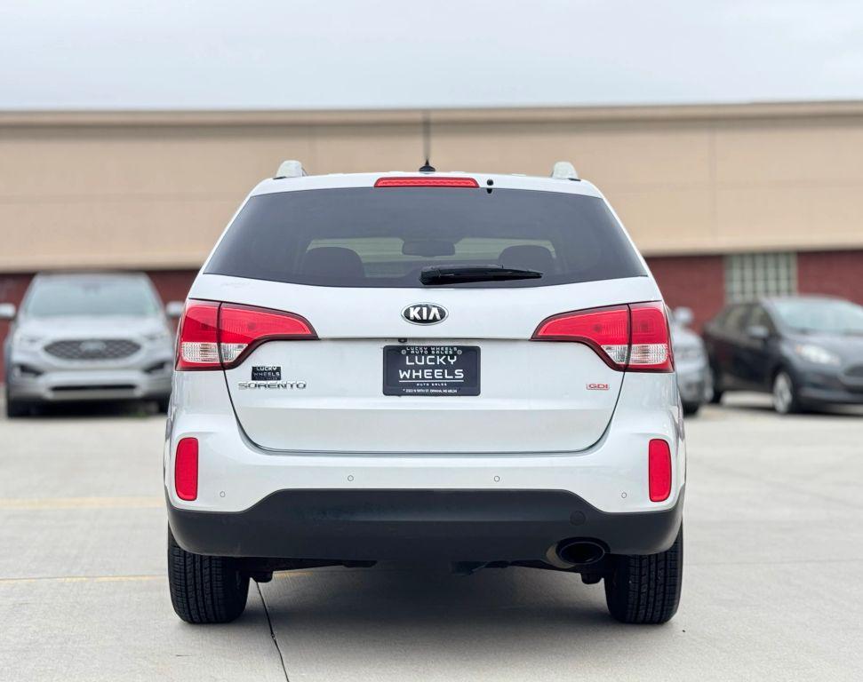 used 2015 Kia Sorento car, priced at $9,950