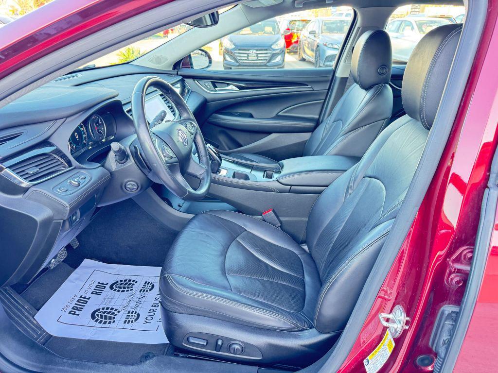 used 2017 Buick LaCrosse car, priced at $15,250