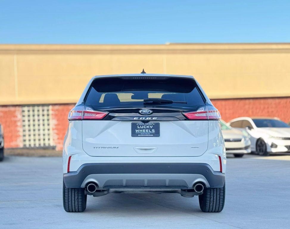 used 2023 Ford Edge car, priced at $27,495