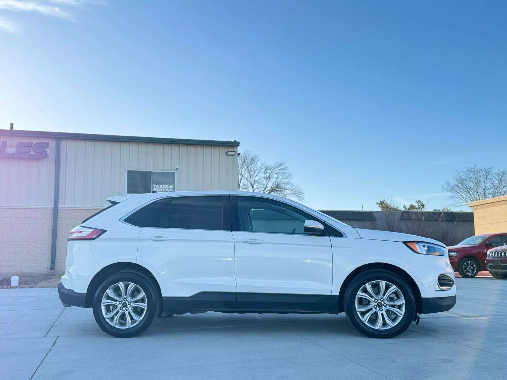 used 2023 Ford Edge car, priced at $27,495