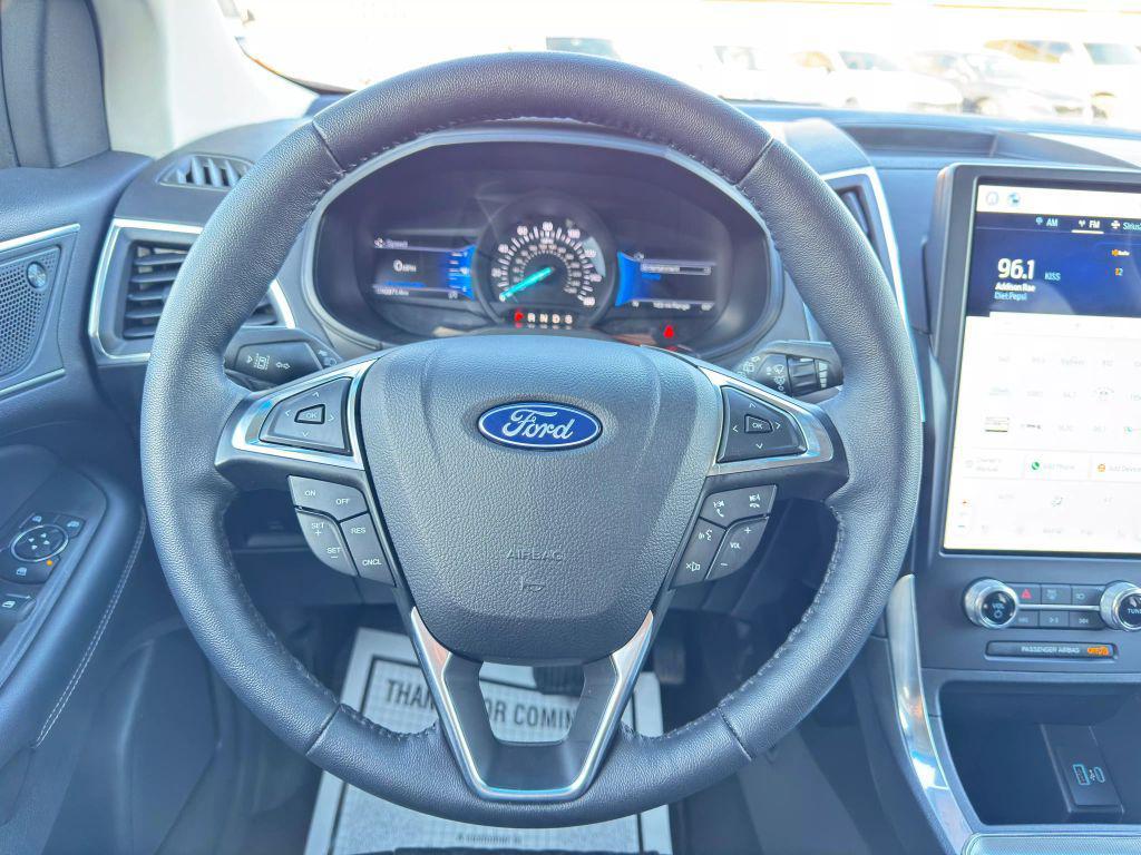 used 2023 Ford Edge car, priced at $27,495