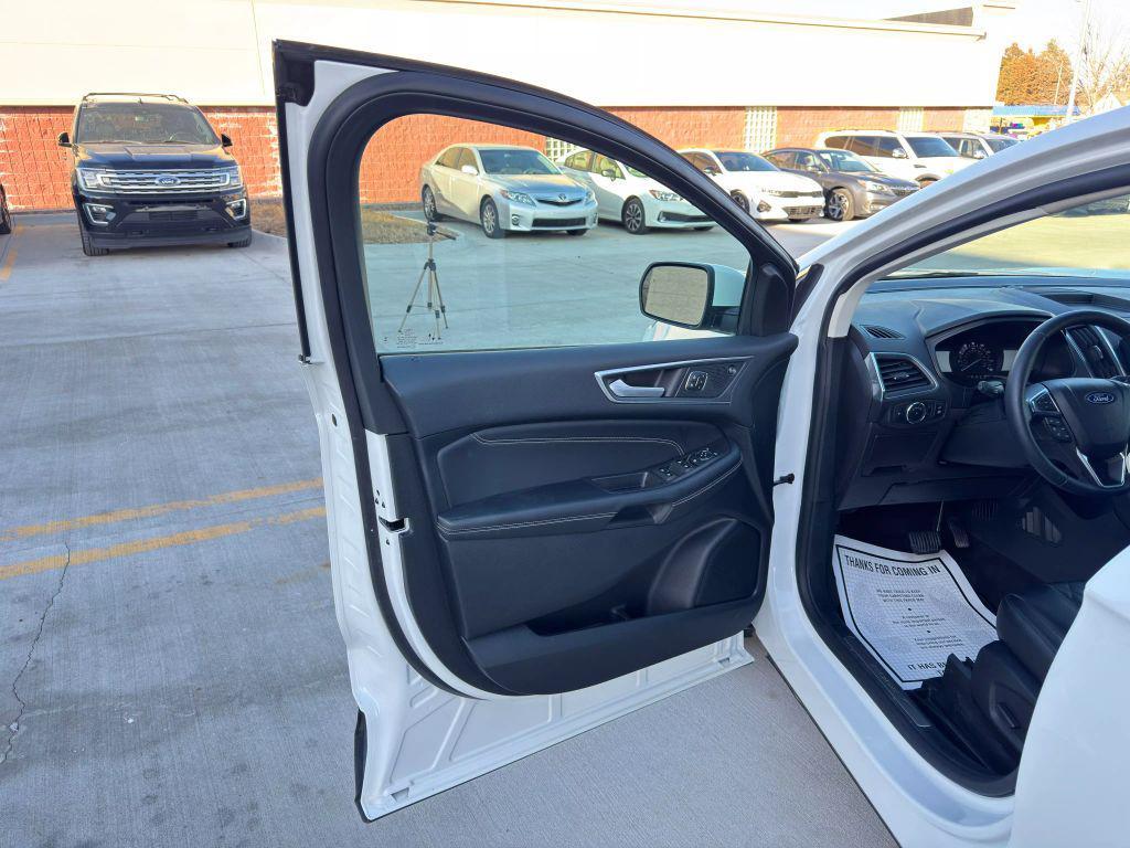 used 2023 Ford Edge car, priced at $27,495